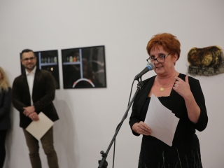 Dunaújváros Tárlat (2024) - fotó: 