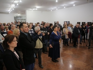 Dunaújváros Tárlat (2024) - fotó: 