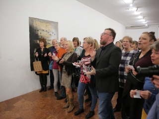 Dunaújváros Tárlat (2024) - fotó: 