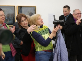 Dunaújváros Tárlat (2024) - fotó: 