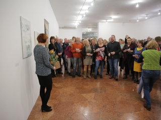 Dunaújváros Tárlat (2024) - fotó: 