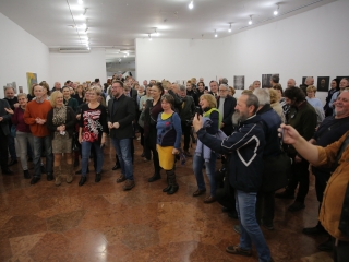 Dunaújváros Tárlat (2024) - fotó: 