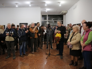 Dunaújváros Tárlat (2024) - fotó: 