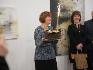 Dunaújváros Tárlat (2024) - fotó: 