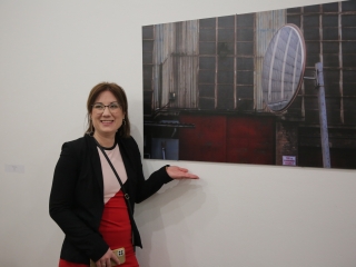 Dunaújváros Tárlat (2024) - fotó: 