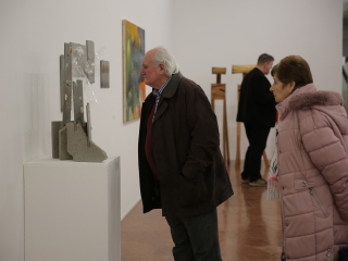 Dunaújváros Tárlat (2024) - fotó: 