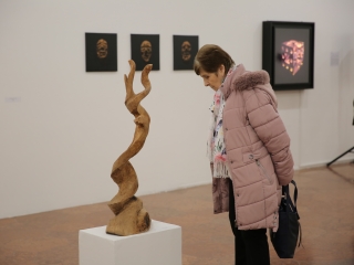 Dunaújváros Tárlat (2024) - fotó: 