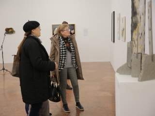 Dunaújváros Tárlat (2024) - fotó: 