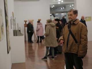 Dunaújváros Tárlat (2024) - fotó: 