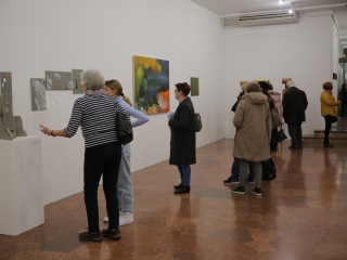 Dunaújváros Tárlat (2024) - fotó: 