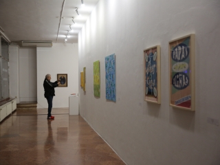 Dunaújváros Tárlat (2024) - fotó: 