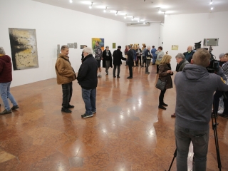 Dunaújváros Tárlat (2024) - fotó: 