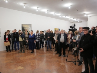 Dunaújváros Tárlat (2024) - fotó: 