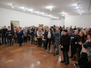 Dunaújváros Tárlat (2024) - fotó: 