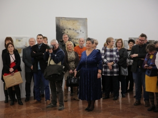 Dunaújváros Tárlat (2024) - fotó: 