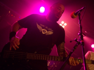 A Rockmaraton képekben - negyedik nap, Biohazard, Mayhem - fotó: Ónodi Zoltán