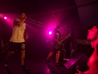 A Rockmaraton képekben - negyedik nap, Biohazard, Mayhem - fotó: Ónodi Zoltán