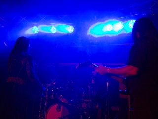 A Rockmaraton képekben - negyedik nap, Biohazard, Mayhem - fotó: Ónodi Zoltán