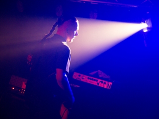 A Rockmaraton képekben - negyedik nap, Biohazard, Mayhem - fotó: Ónodi Zoltán