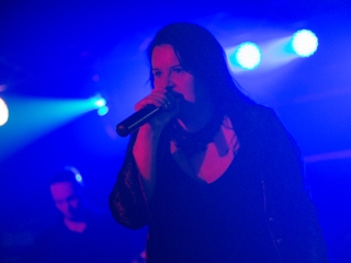 A Rockmaraton képekben - negyedik nap, Biohazard, Mayhem - fotó: Ónodi Zoltán