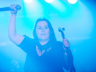 A Rockmaraton képekben - negyedik nap, Biohazard, Mayhem - fotó: Ónodi Zoltán