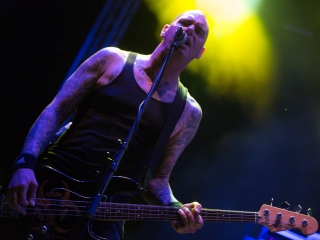 A Rockmaraton képekben - negyedik nap, Biohazard, Mayhem - fotó: Ónodi Zoltán