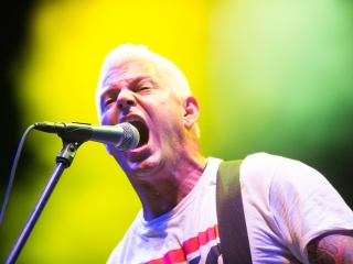 A Rockmaraton képekben - negyedik nap, Biohazard, Mayhem - fotó: Ónodi Zoltán