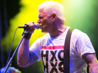 A Rockmaraton képekben - negyedik nap, Biohazard, Mayhem - fotó: Ónodi Zoltán