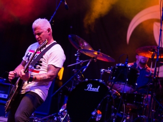 A Rockmaraton képekben - negyedik nap, Biohazard, Mayhem - fotó: Ónodi Zoltán