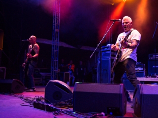 A Rockmaraton képekben - negyedik nap, Biohazard, Mayhem - fotó: Ónodi Zoltán