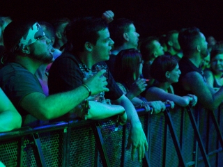 A Rockmaraton képekben - negyedik nap, Biohazard, Mayhem - fotó: Ónodi Zoltán