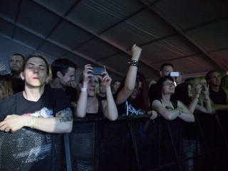 A Rockmaraton képekben - negyedik nap, Biohazard, Mayhem - fotó: Ónodi Zoltán