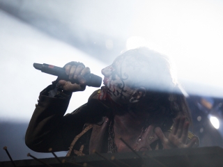 A Rockmaraton képekben - negyedik nap, Biohazard, Mayhem - fotó: Ónodi Zoltán