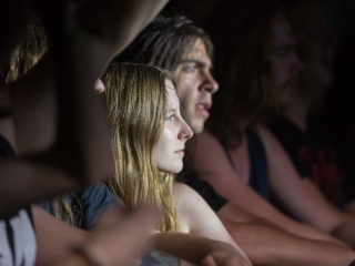 A Rockmaraton képekben - negyedik nap, Biohazard, Mayhem - fotó: Ónodi Zoltán