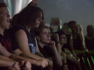 A Rockmaraton képekben - negyedik nap, Biohazard, Mayhem - fotó: Ónodi Zoltán