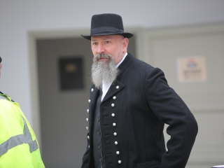 A XII. Pentelei Kolbászfesztivál képeken - fotó: 