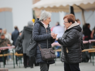 A XII. Pentelei Kolbászfesztivál képeken - fotó: 