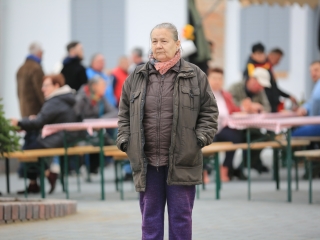 A XII. Pentelei Kolbászfesztivál képeken - fotó: 