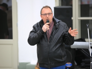 A XII. Pentelei Kolbászfesztivál képeken - fotó: 