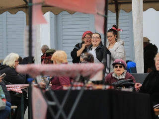 A XII. Pentelei Kolbászfesztivál képeken - fotó: 