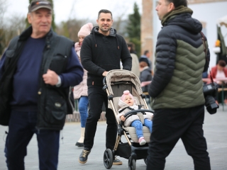 A XII. Pentelei Kolbászfesztivál képeken - fotó: 