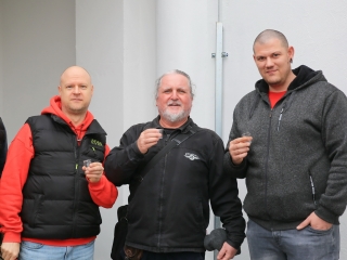 A XII. Pentelei Kolbászfesztivál képeken - fotó: 