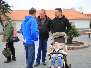 A XII. Pentelei Kolbászfesztivál képeken - fotó: 