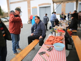 A XII. Pentelei Kolbászfesztivál képeken - fotó: 