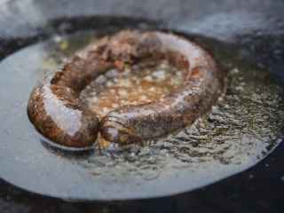 A XII. Pentelei Kolbászfesztivál képeken - fotó: 