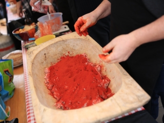 A XII. Pentelei Kolbászfesztivál képeken - fotó: 