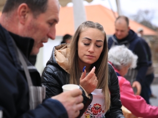 A XII. Pentelei Kolbászfesztivál képeken - fotó: 