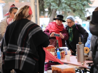 A XII. Pentelei Kolbászfesztivál képeken - fotó: 