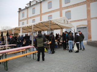 A XII. Pentelei Kolbászfesztivál képeken - fotó: 