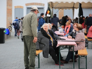 A XII. Pentelei Kolbászfesztivál képeken - fotó: 